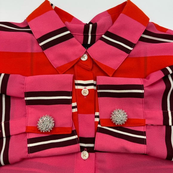 Vintage Accessories - VINTAGE Crystal Beaded Button Covers - Set of 2